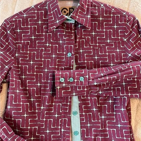CR Ranchwear Shirt XXS - Picture 2 of 3